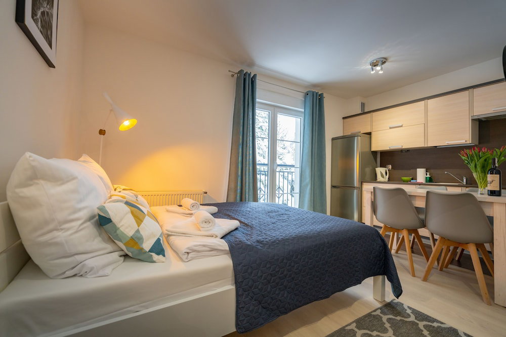 Hotel Rentplanet - Apartamenty Grabskiego