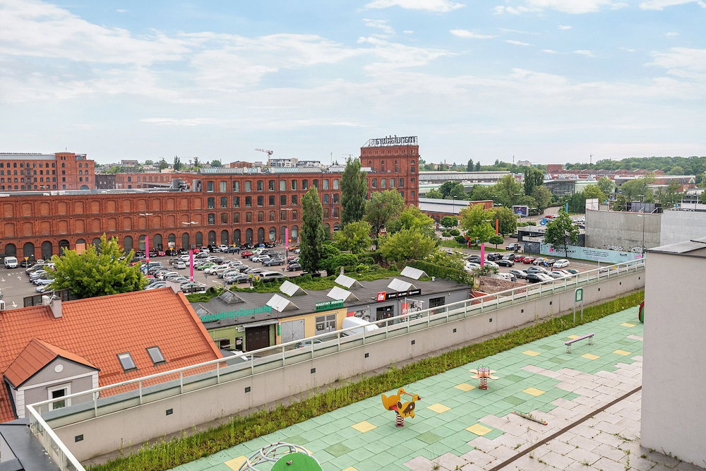 Hotel Rentplanet - Przy Manufakturze