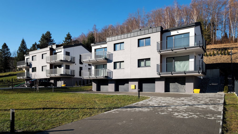 Hotel Apartamenty Sun & Snow Poniwiec