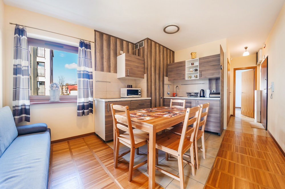 Hotel Apartamenty Sun&Snow Helska Villa