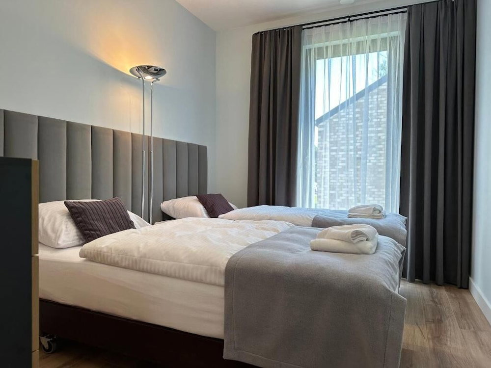 Hotel Domki Zdrojowe