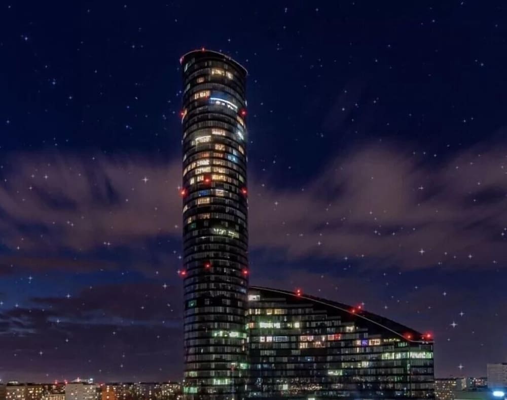 Hotel Sky Tower Apartments