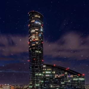 Hotel Sky Tower Apartments cazare Krzyki