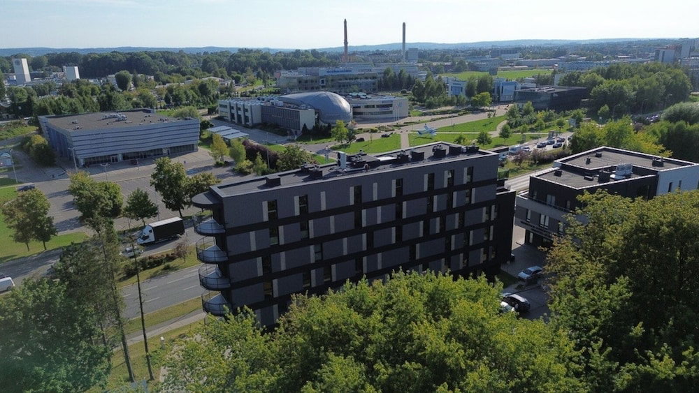 Hotel Apartamenty Dominikańska