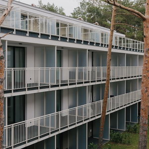 Hotel Apartamenty Sun & Snow Nadmorska Florina cazare Leba