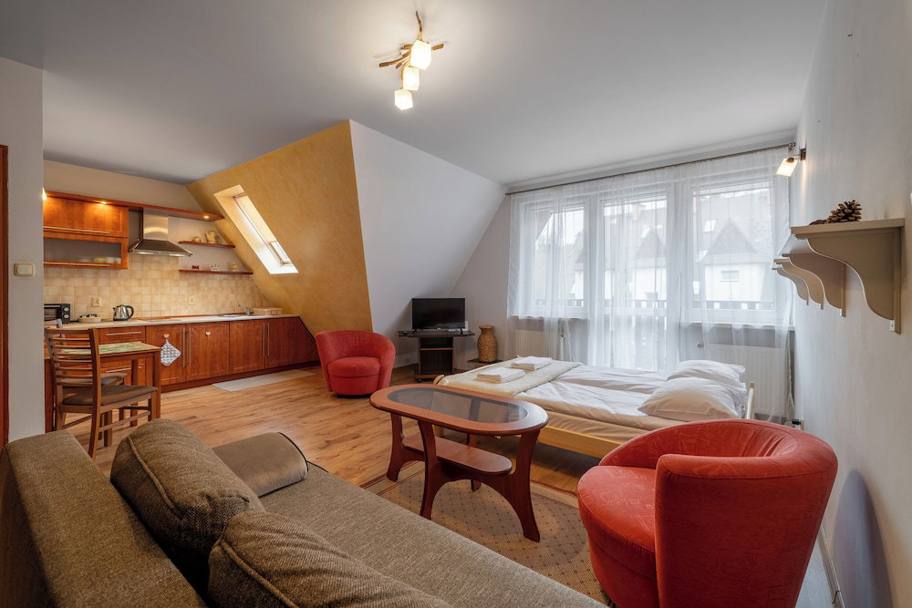 Hotel Rentplanet - Za Cieszynianką