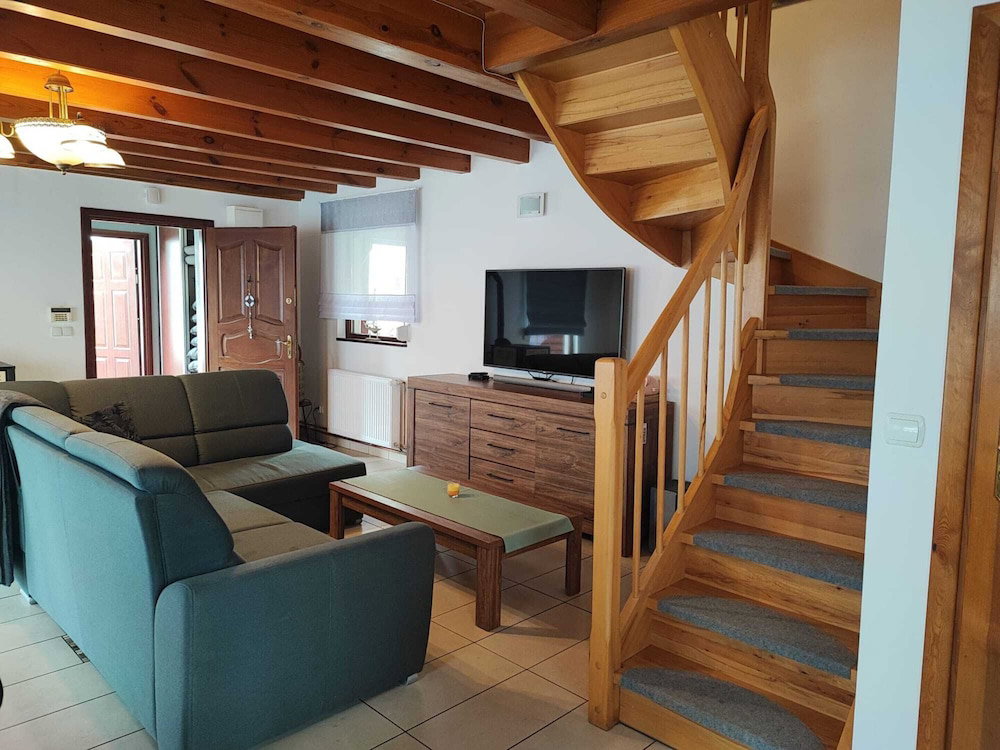 Hotel Holiday Home In Lukecin Near Baltic Sea