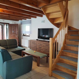 Hotel Holiday Home In Lukecin Near Baltic Sea cazare Pobierowo