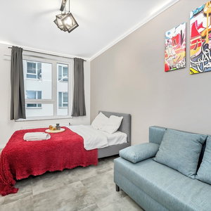 Hotel Lumina Studios Near The Railway Station cazare Srodmiescie