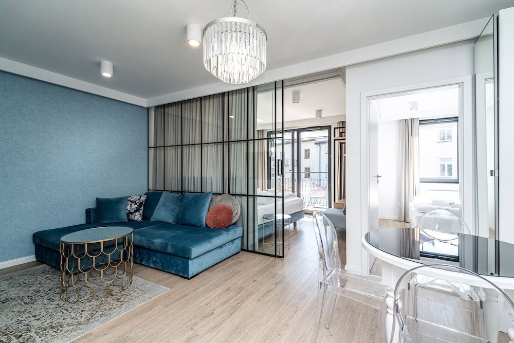 Hotel Rentplanet - Apartamenty Madalińskiego