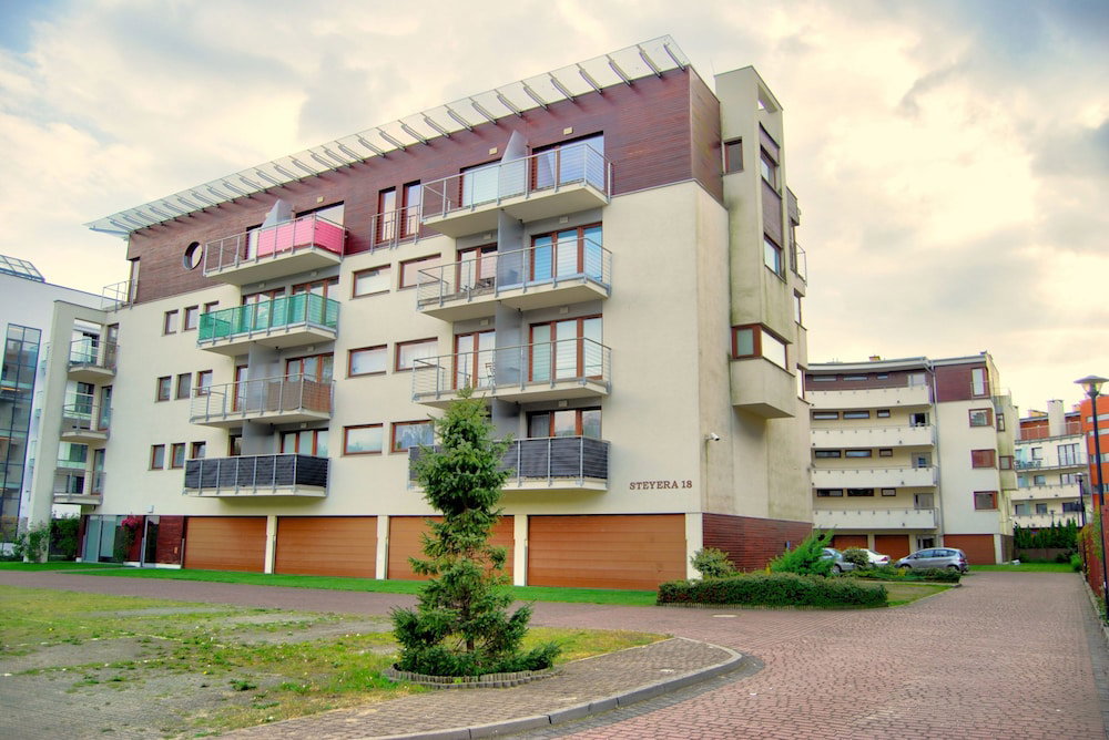 Hotel Helapart - Helska Villa