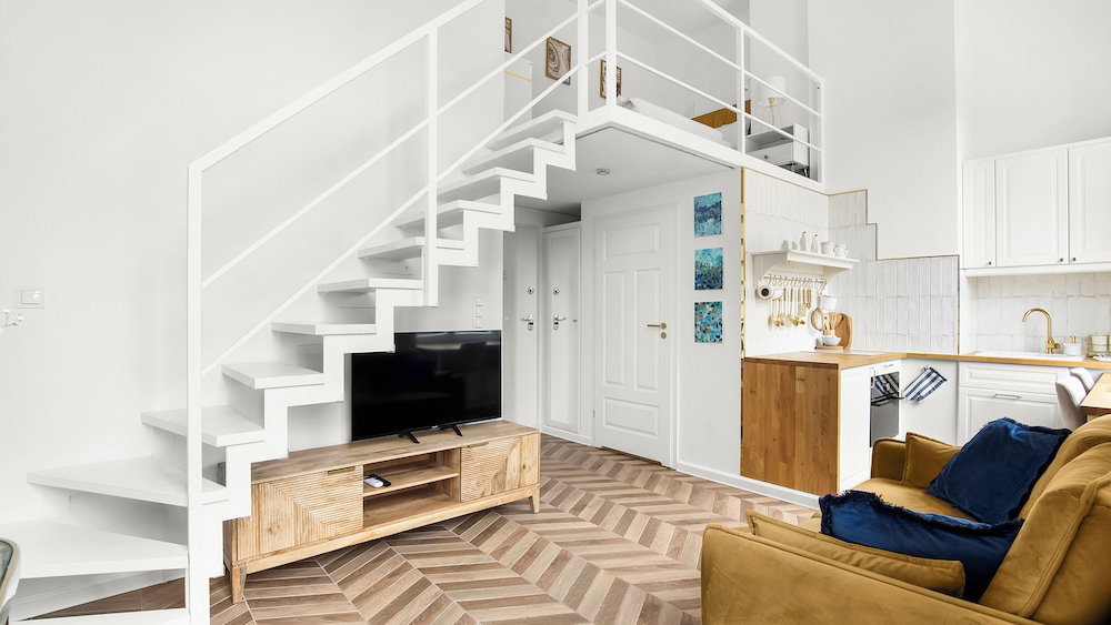 Hotel Apartamenty Sun & Snow Bulwar Staromiejski