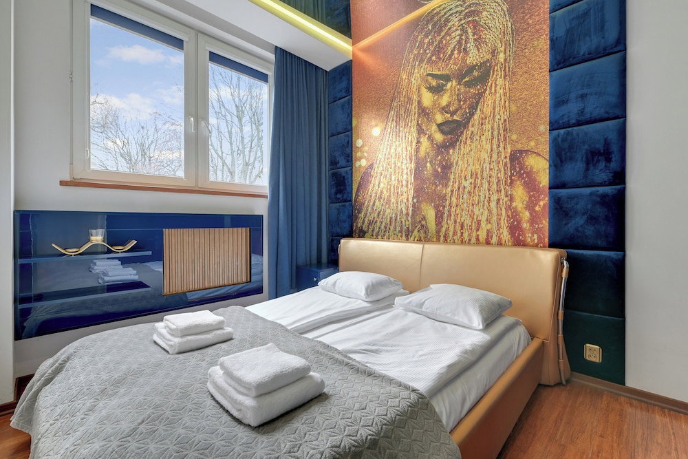 Hotel Rentplanet - Apartament Przy Bulwarze