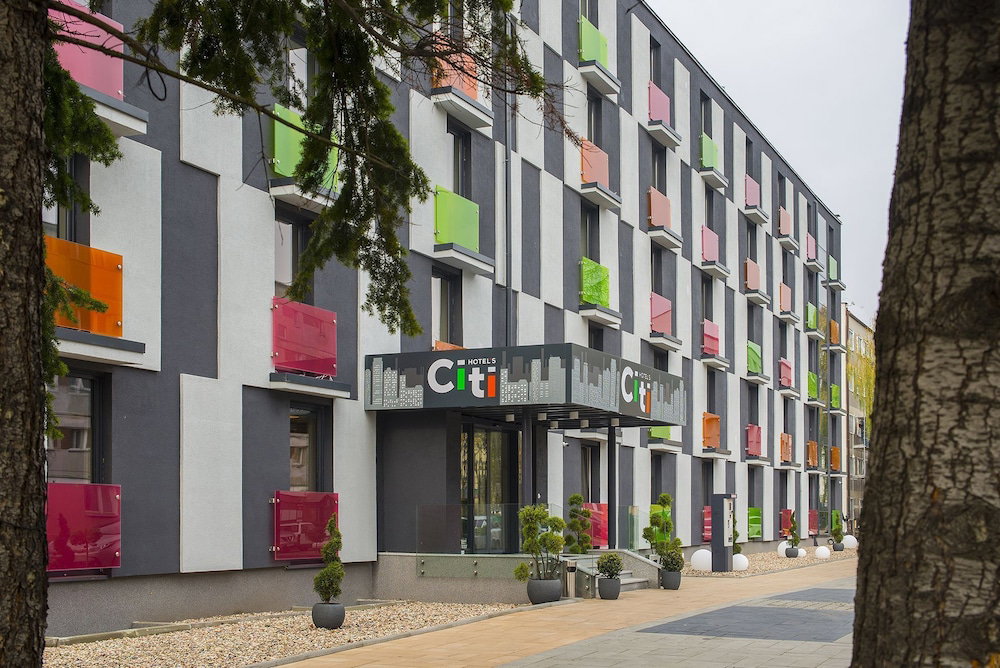 Hotel Citi Hotel's Wroclaw