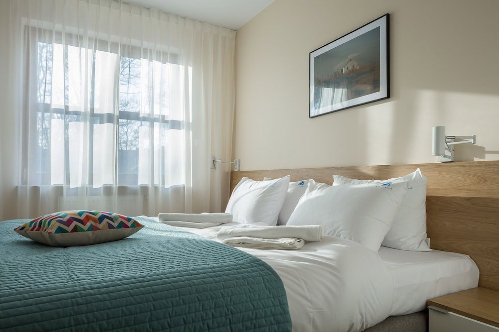 Hotel Apartamenty Sun&Snow Wczasowa Południowe