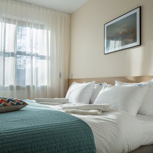 Hotel Apartamenty Sun&Snow Wczasowa Południowe cazare Ustka