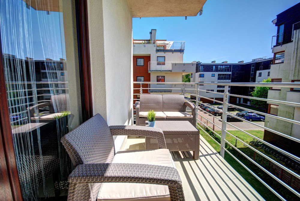 Hotel Helapart - Apartamenty Foka
