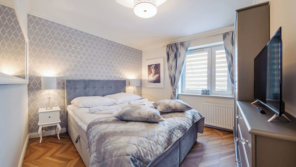 Hotel Apartamenty Sun & Snow Hel Centrum