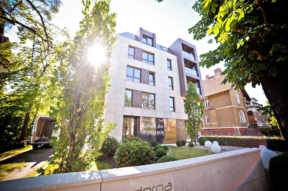 Hotel Grand Apartments Victoria Residence