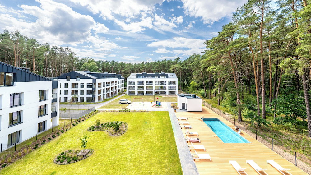 Hotel Apartamenty Sun & Snow Sea Shell Apartments