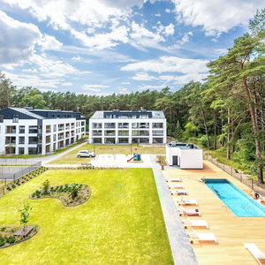 Hotel Apartamenty Sun & Snow Sea Shell Apartments cazare Pobierowo
