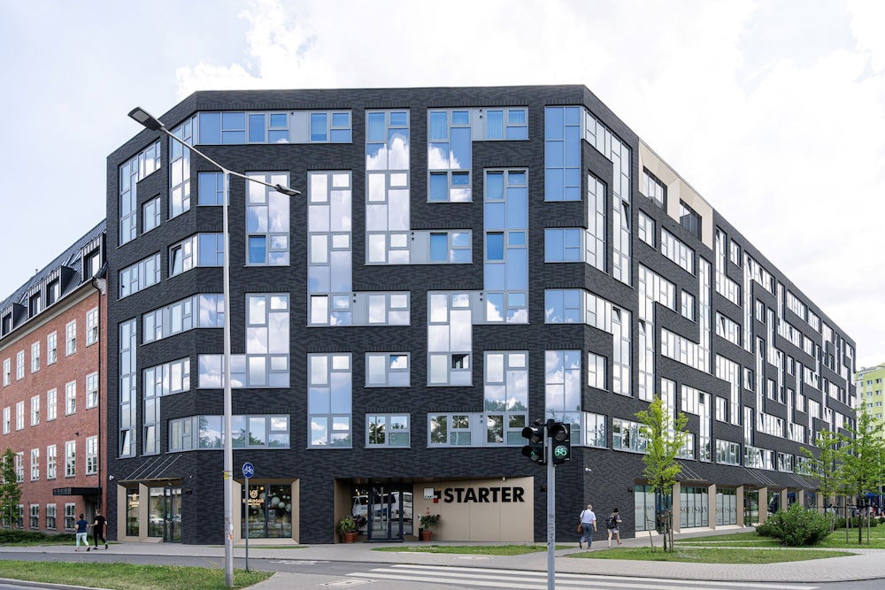 Hotel Rentplanet - Apartamenty Dyrekcyjna