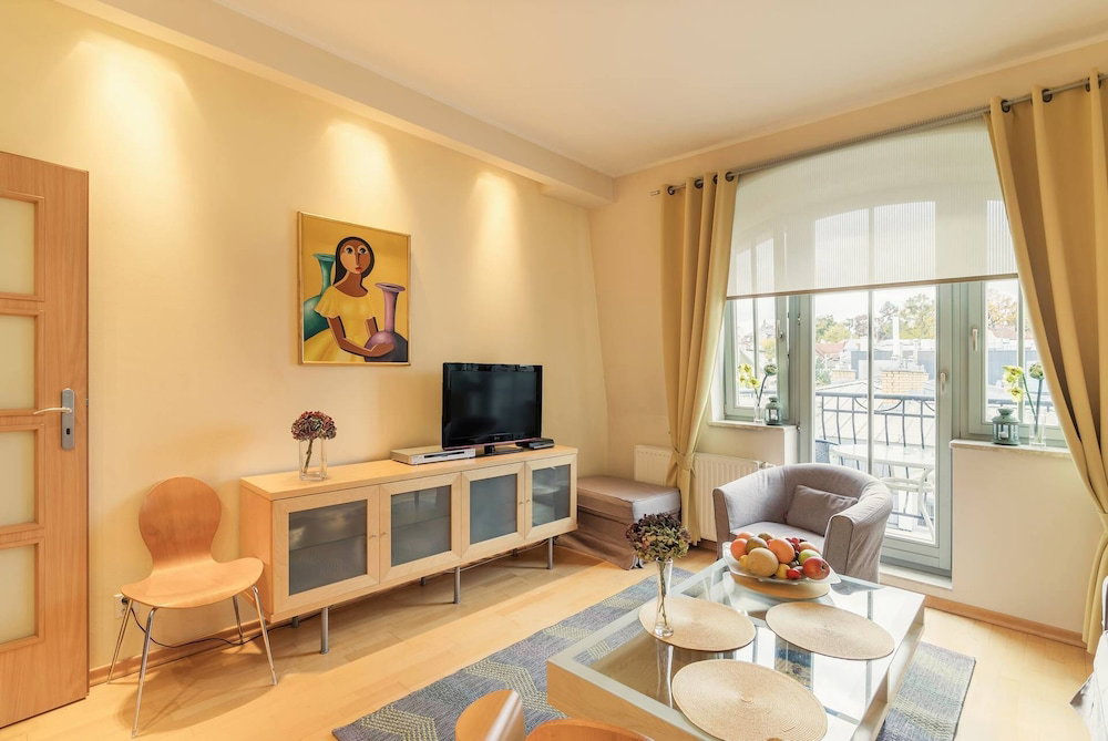 Hotel Gracja Deluxe By Grand Apartments