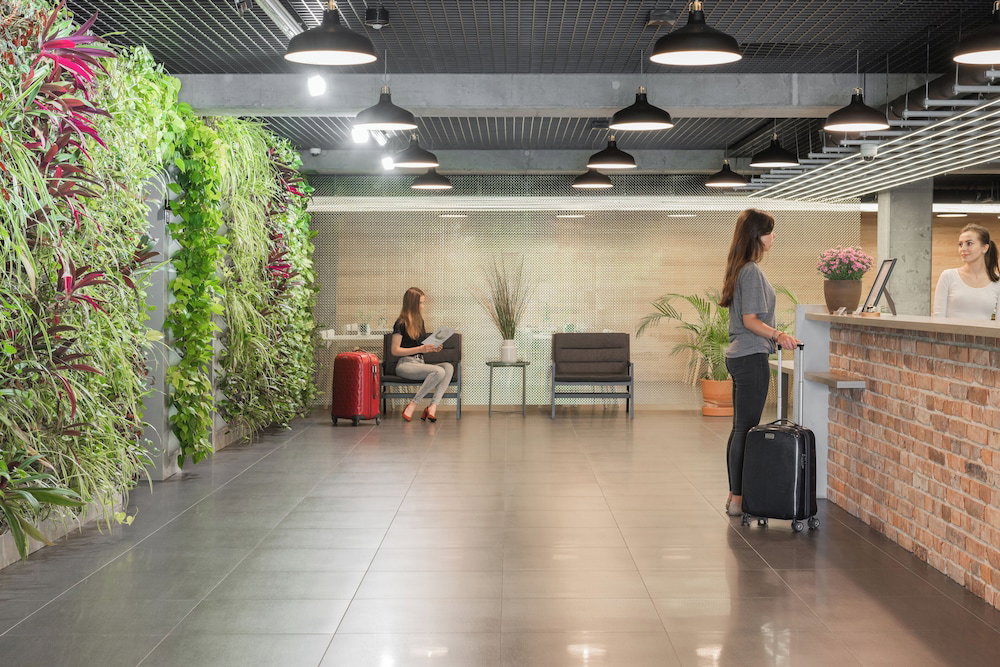 Hotel Green Loft Gdynia