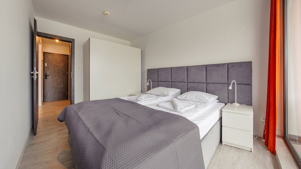 Hotel Apartamenty Sun & Snow Sanatoryjna