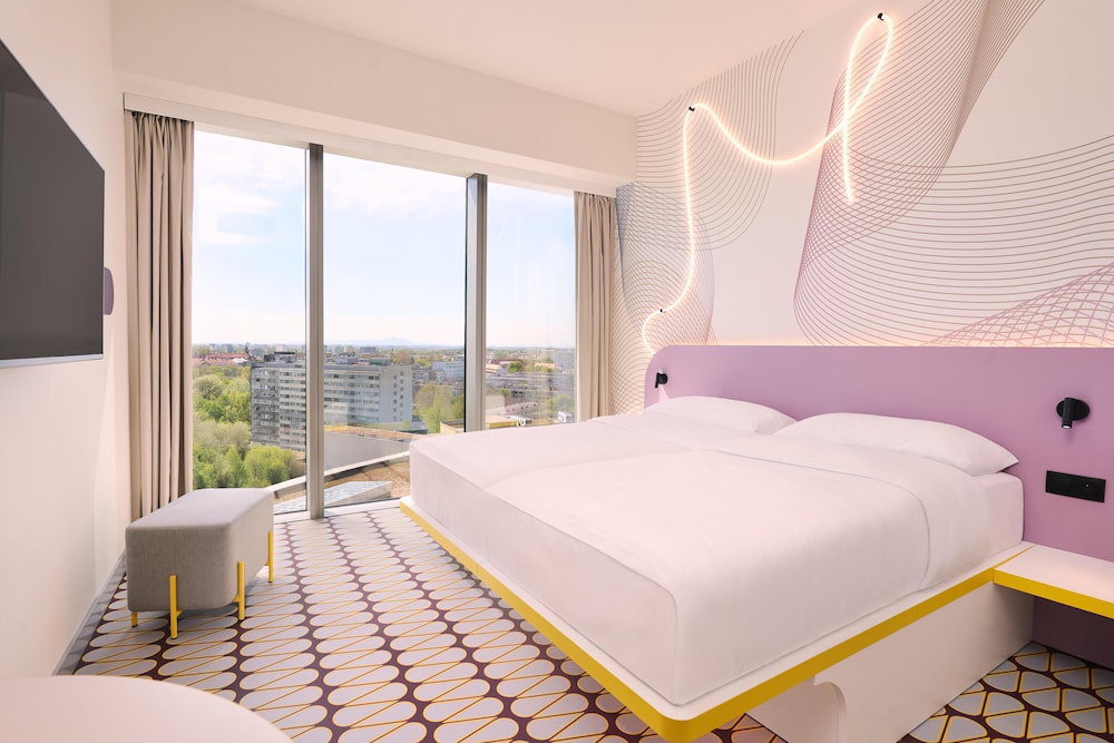 Hotel Prize By Radisson, Wroclaw Sky Tower
