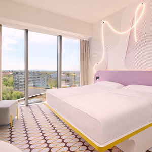Hotel Prize By Radisson, Wroclaw Sky Tower cazare Krzyki