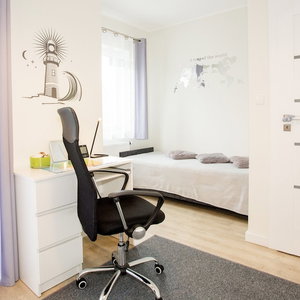 Hotel Apartamenty Sun & Snow Bursztynowa Polana cazare Ustka