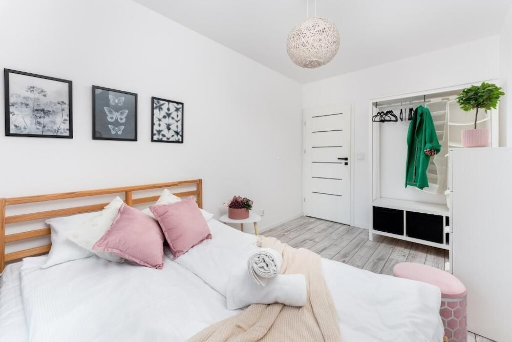 Hotel Malila Apartments Konopnickiej 63E