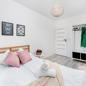 Hotel Malila Apartments Konopnickiej 63E cazare Czarnochowice