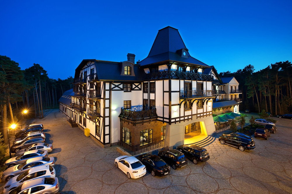 Hotel Hotel Royal Baltic Luxury Boutique