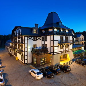 Hotel Hotel Royal Baltic Luxury Boutique cazare Ustka