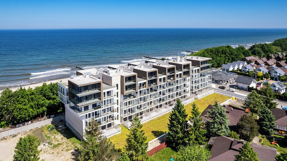 Hotel Apartamenty Sun & Snow Perłowa Przystań