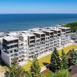 Hotel Apartamenty Sun & Snow Perłowa Przystań cazare Ustronie Morskie