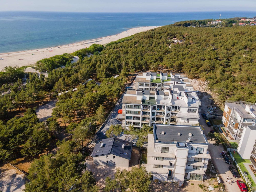 Hotel Holiday Apartment Near The Beach In Rowy