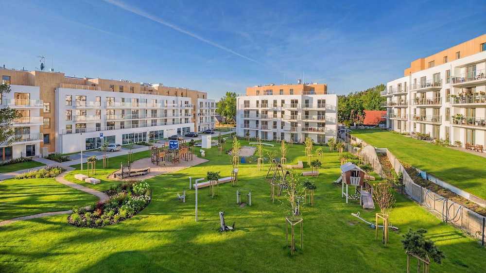 Hotel Apartamenty Sun & Snow Bałtyk Jastrzębia Góra