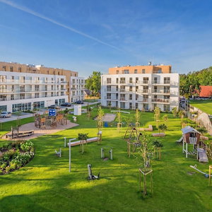 Hotel Apartamenty Sun & Snow Bałtyk Jastrzębia Góra cazare Wladyslawowo