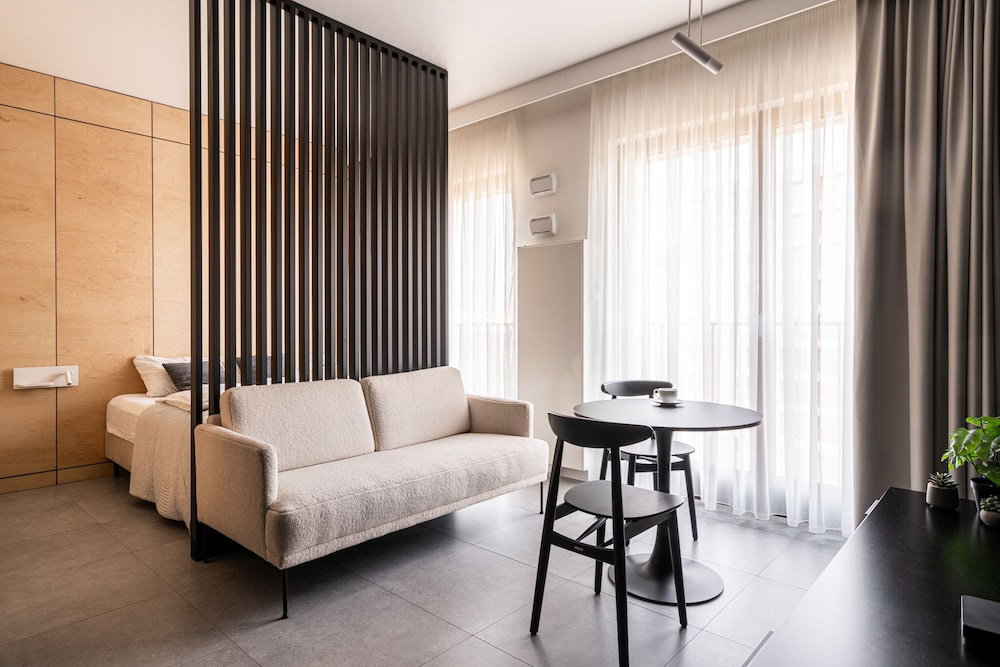 Hotel Rentplanet - Apartament Śrutowa