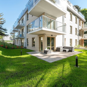 Hotel Comfort Apartments Dolny Sopot cazare Sopot