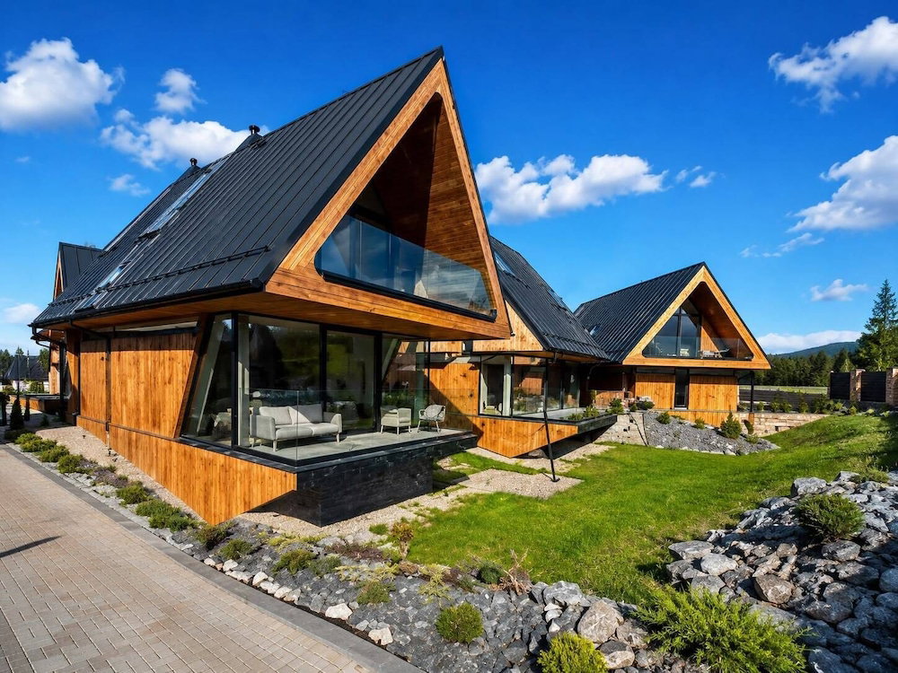 Hotel Osada Groń Luxury Villas By Bqqk