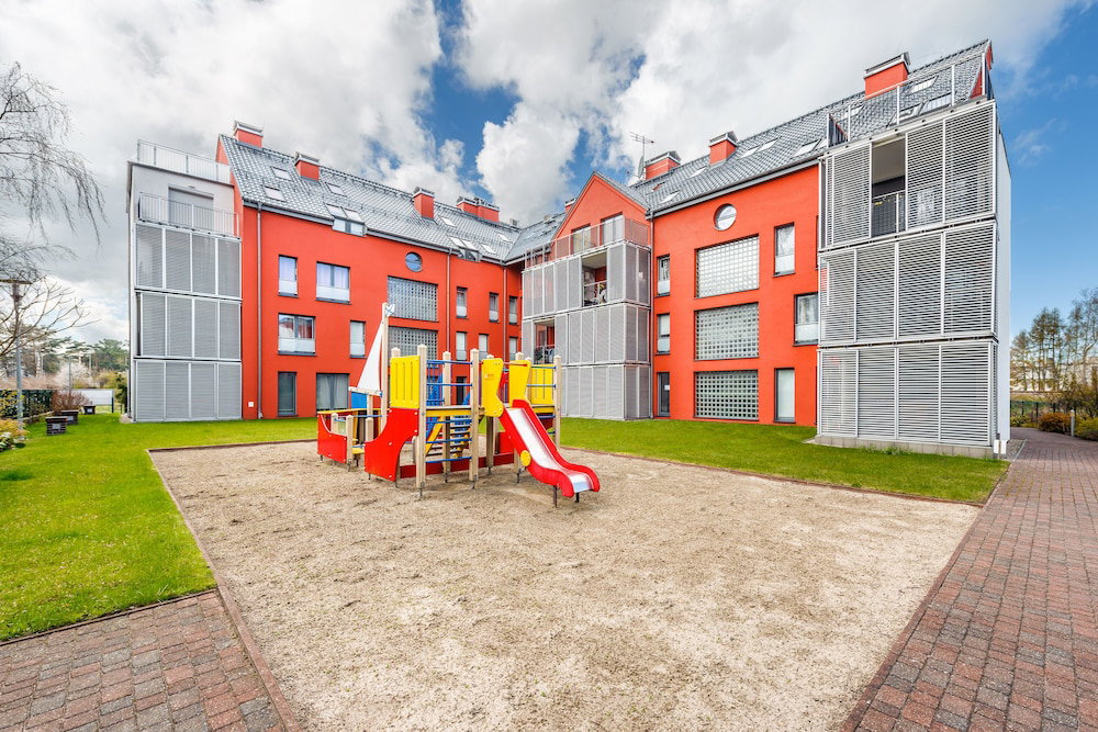 Hotel Apartamenty Sun & Snow Latarnia