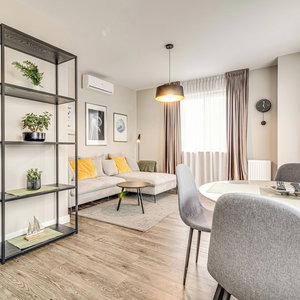 Hotel Rentplanet - Apartamenty Słonimskiego cazare Rejon alei Kromera