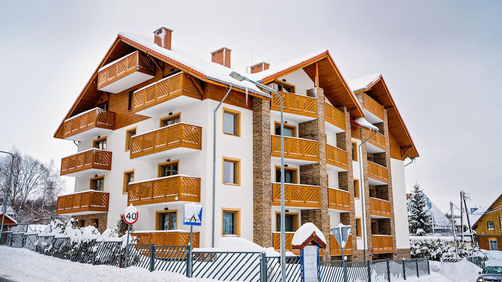 Hotel Apartamenty Sun & Snow Bawaria Ii