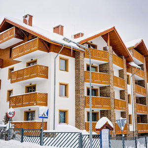 Hotel Apartamenty Sun & Snow Bawaria Ii cazare Szklarska Poreba