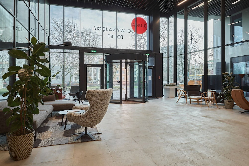 Hotel Symphony Krakowska 35