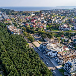 Hotel Maloves Spa & Resort cazare Wladyslawowo